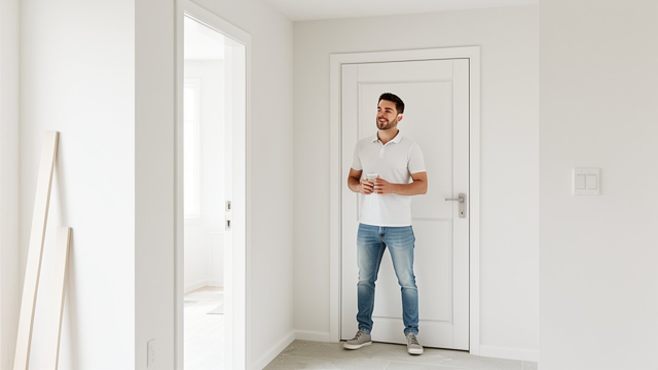 Le bloc-porte intérieur : tout ce qu’il faut savoir pour bien le choisir et le poser chez soi
