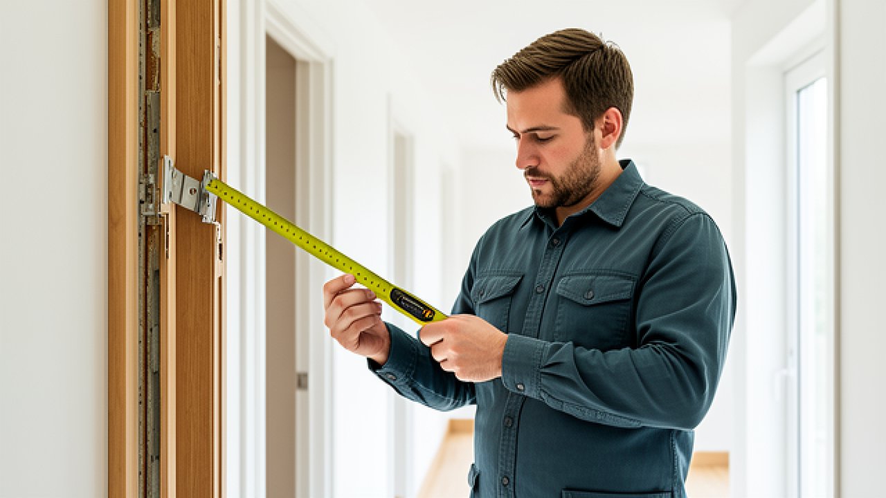 Changer une porte intérieure : le guide du menuisier pour une rénovation qui tient la route