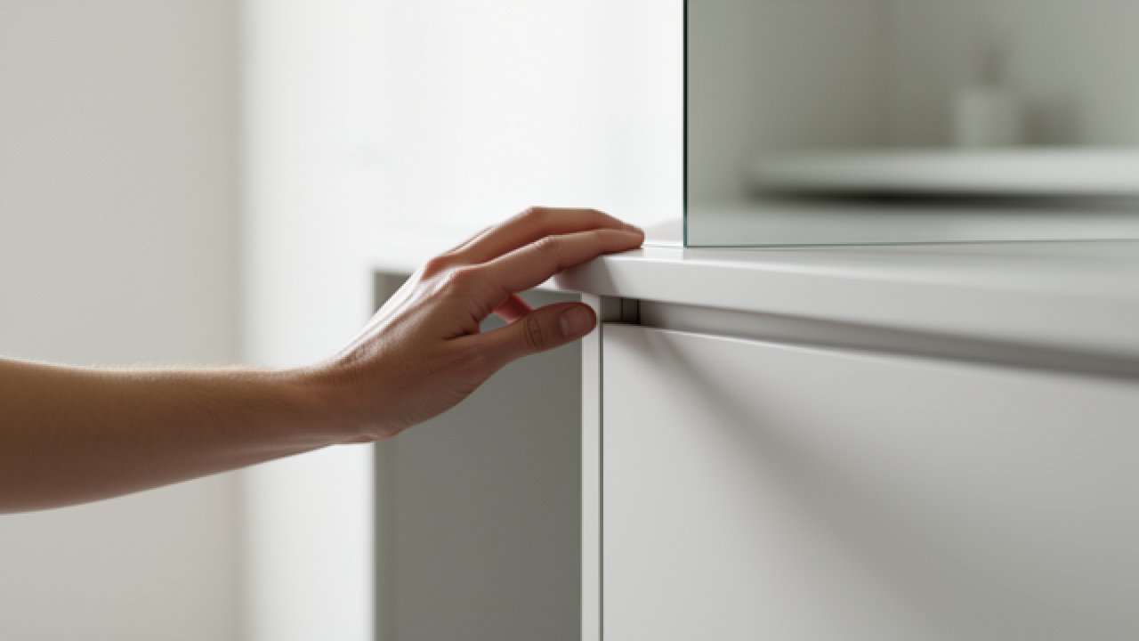 Charnière porte cuisine avec amortisseur : guide du menuisier pour des portes qui se ferment en douceur