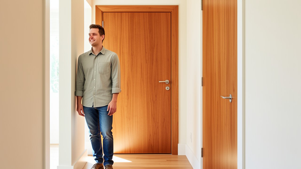 Kit habillage porte intérieure : relooker vos portes sans tout démonter