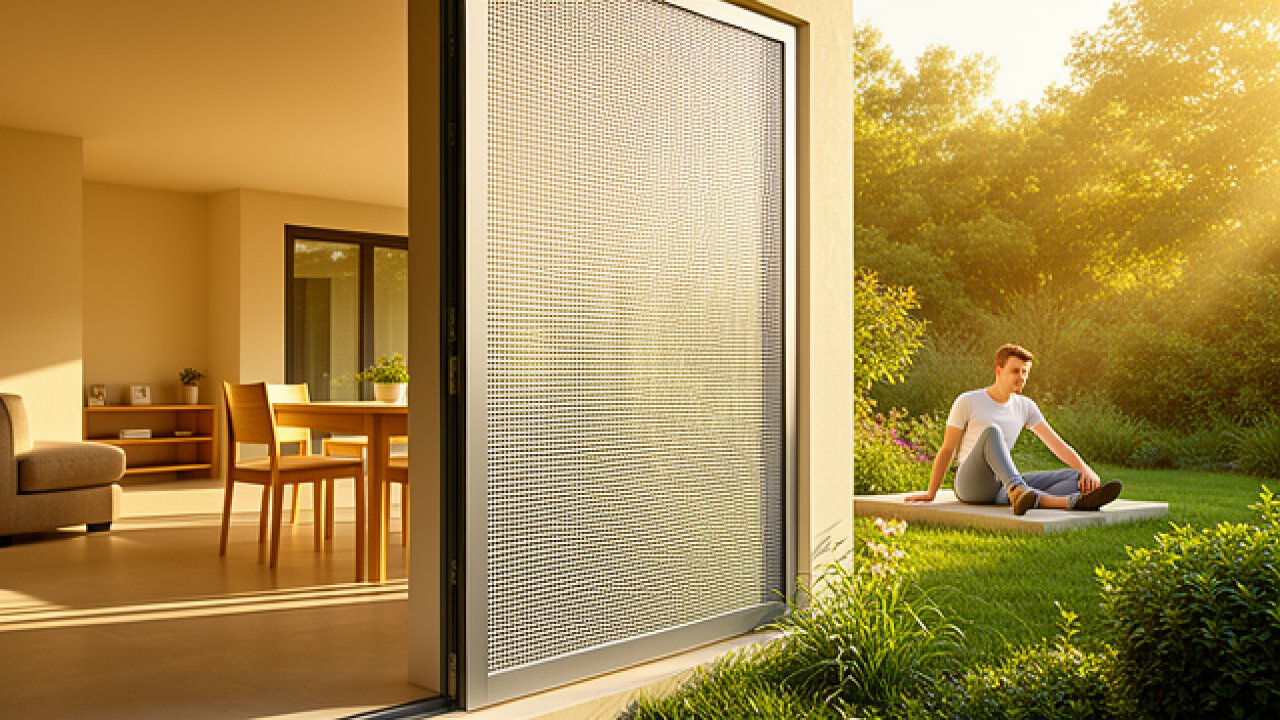 Moustiquaire porte battante alu : comment bien la choisir et la poser pour vos ouvertures