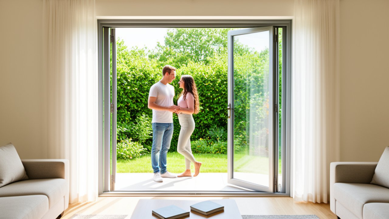 Moustiquaire coulissante pour porte-fenêtre : guide pratique pour bien choisir et poser