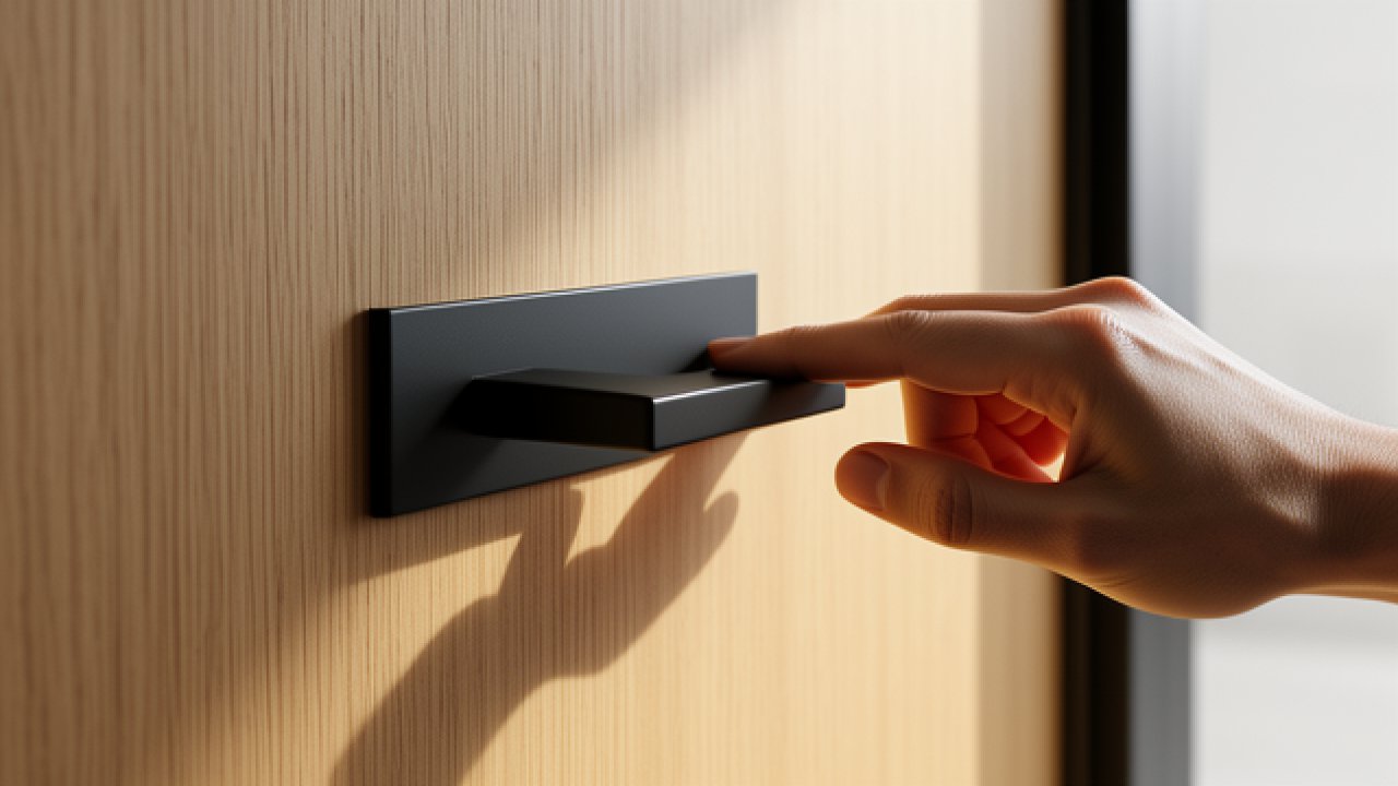 Poignée de porte coulissante : bien choisir et poser pour vos portes intérieures