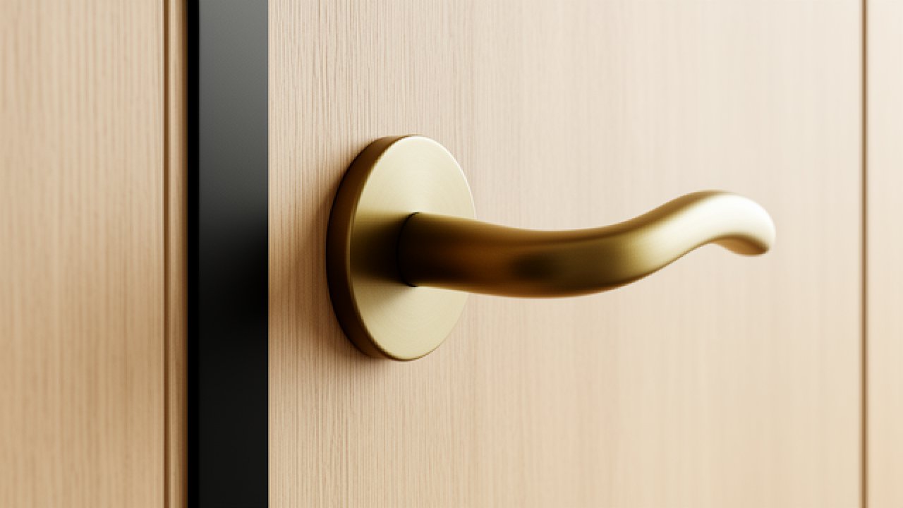 Poignées de porte intérieure design : le point de vue d'un menuisier sur les modèles qui font vraiment la différence