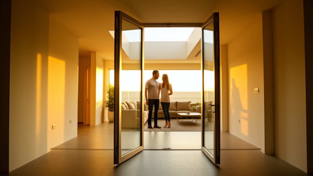 Porte aluminium vitrée : une entrée lumineuse qui change vraiment l’ambiance de votre intérieur