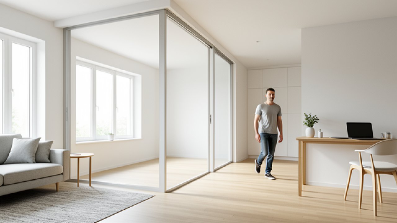 Kit porte coulissante : le guide concret pour bien choisir et l’installer dans votre intérieur