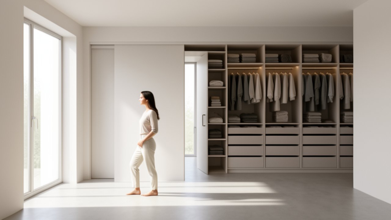 Porte coulissante sur mesure : guide pratique pour l'aménagement de vos intérieurs