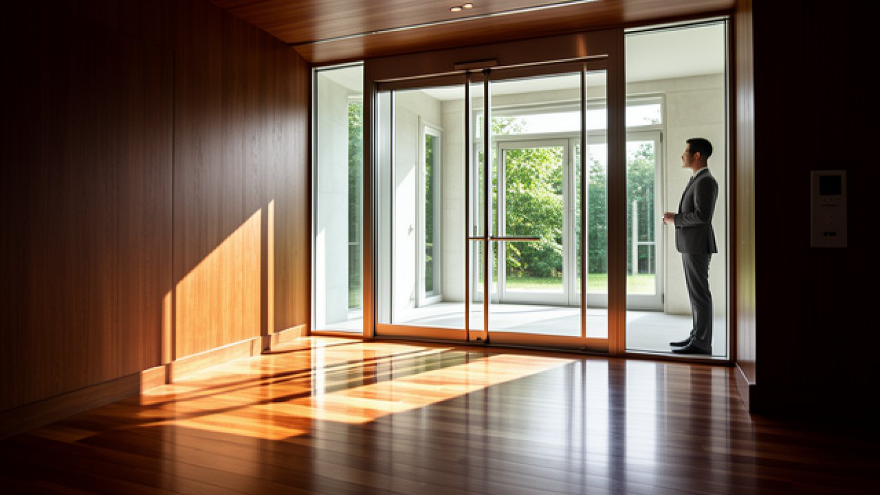 Porte d'entrée alu vitrée : lumière, solidité et style pour bien accueillir chez vous