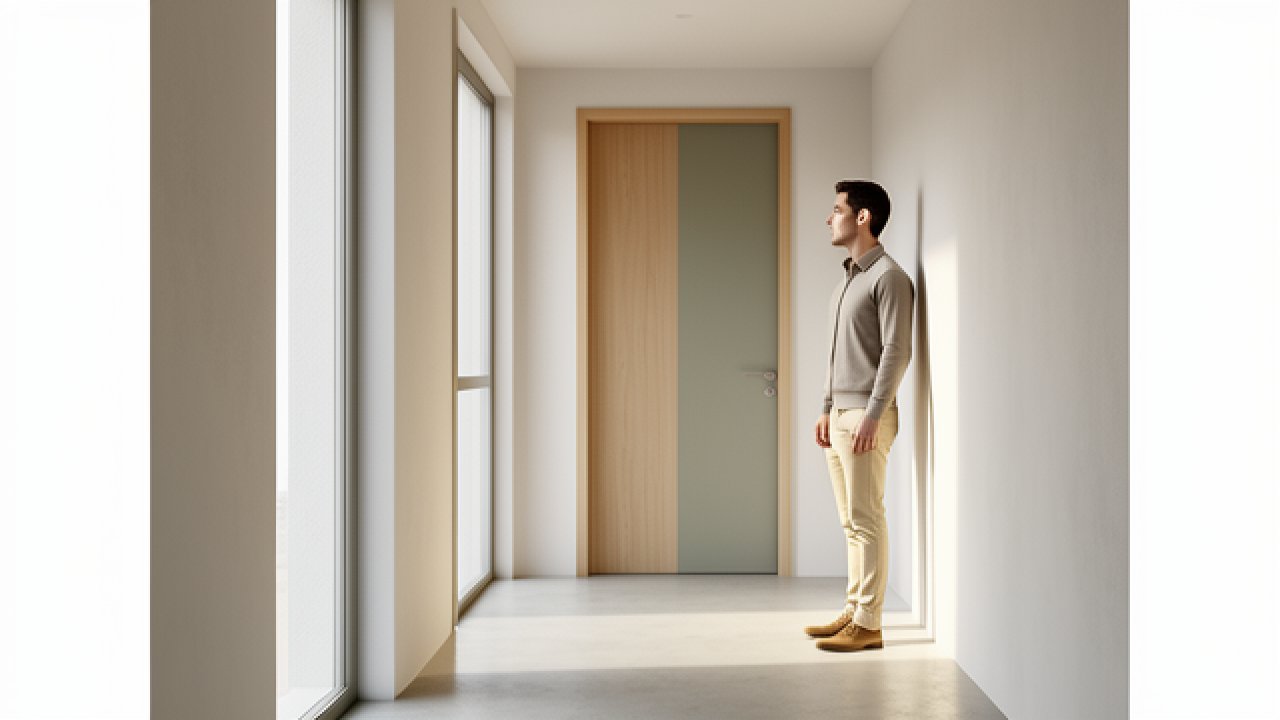 Porte d'intérieur moderne : bien la choisir et la poser pour un intérieur qui dure
