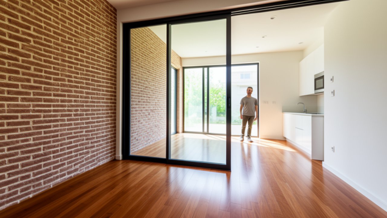 Porte en vitre intérieure : le guide concret d’un menuisier pour illuminer et structurer votre maison
