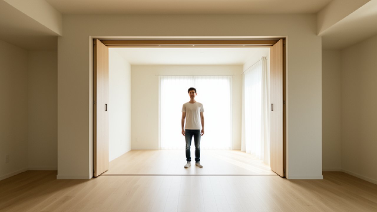 Porte encastrable coulissante : gagnez de l'espace sans sacrifier le style de votre intérieur