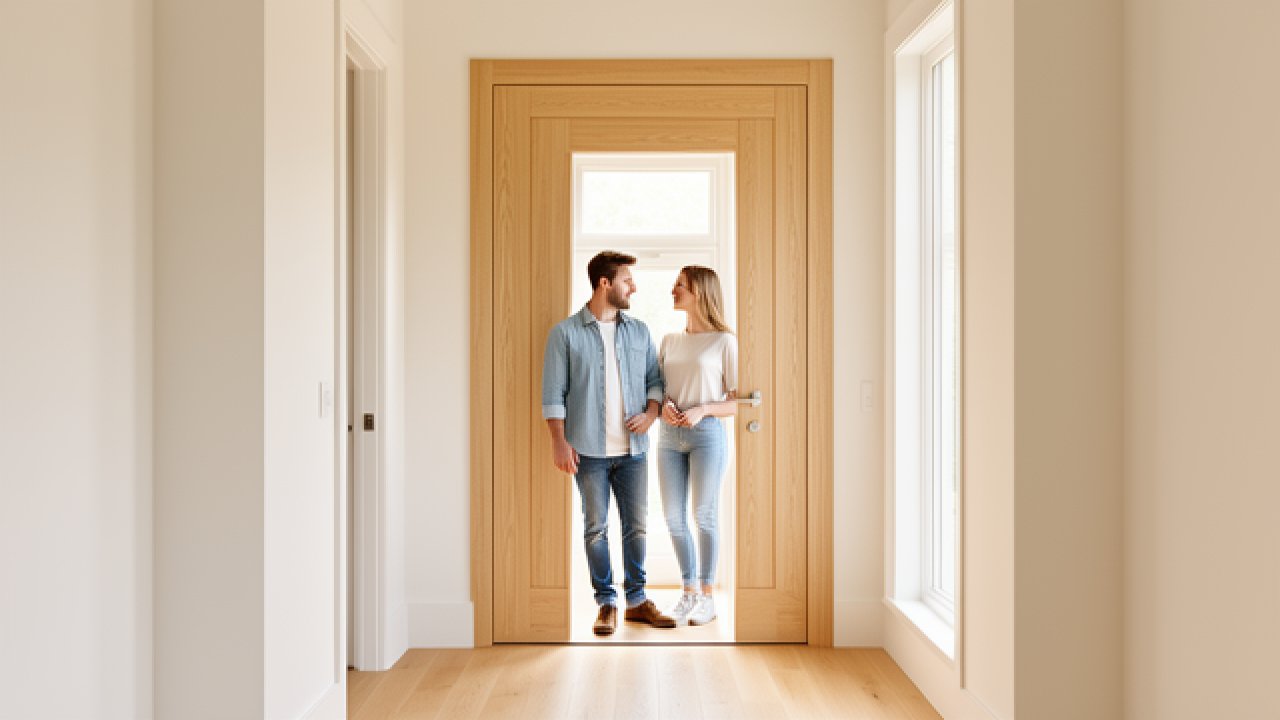 Porte intérieure sur mesure : la menuiserie qui s'ajuste vraiment à votre maison