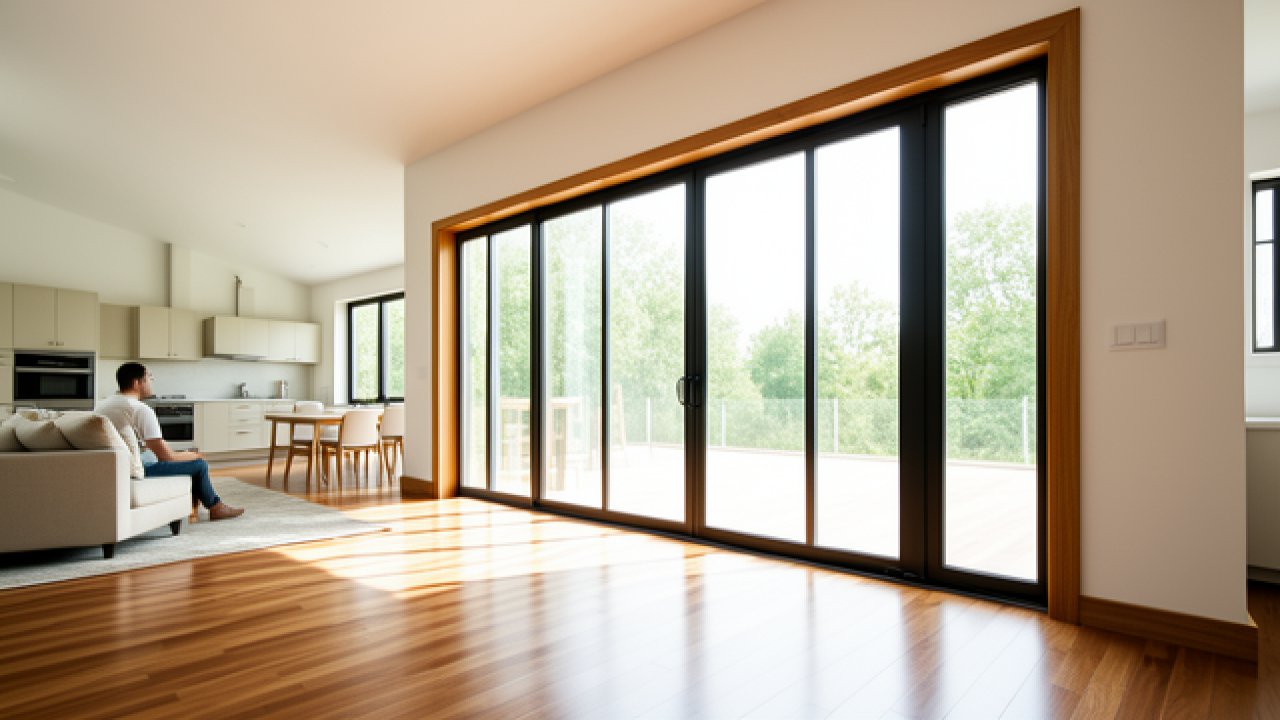 Porte vitrée intérieur moderne : guide pratique pour choisir, poser et moderniser votre intérieur