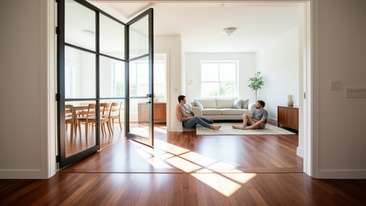 Porte vitrée intérieure : comment bien la choisir pour illuminer et structurer votre maison