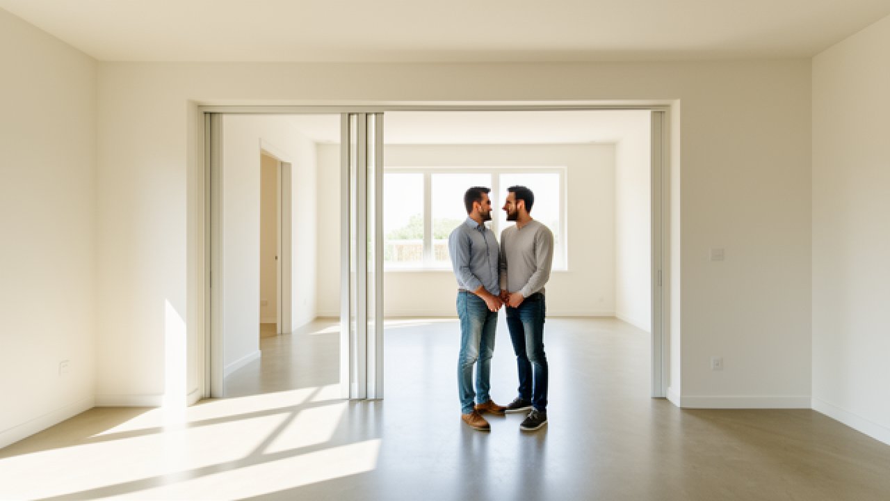 Portes encastrables coulissantes : tout ce qu’il faut savoir pour bien les intégrer dans votre intérieur