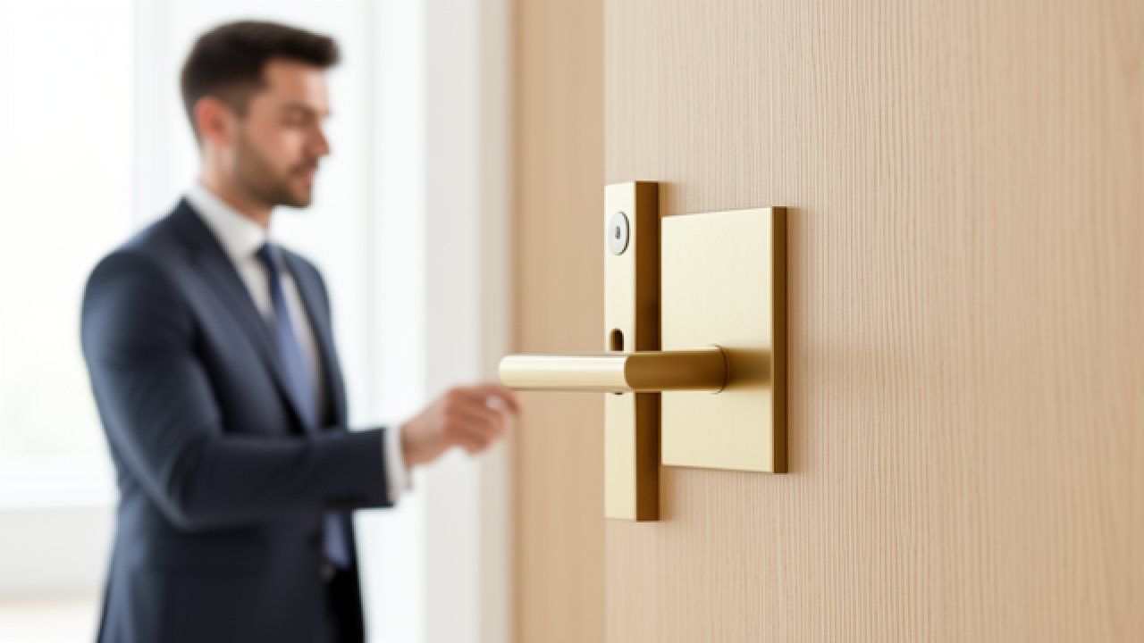 Serrure pour porte coulissante : choisir, installer et entretenir pour une menuiserie intérieure qui dure